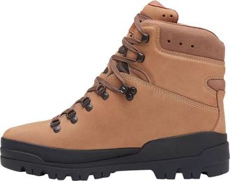 Timberland World Hiker Mid Lace-Up Waterproof Boot Beige TB1A1QNTD83