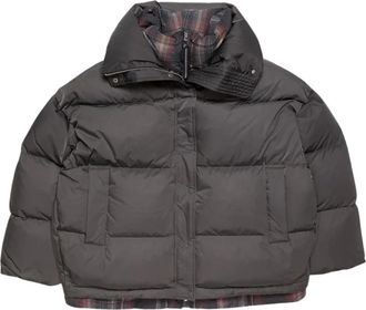 Acne Studios Mujer, Chaquetas, Gris, Talla: M