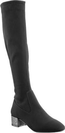 Nina Knee High Boot in Black at Nordstrom Rack, Size 7.5