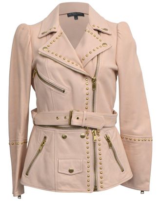 Alexander McQueen Alexander Mcqueen Studded Jacket (Authentic Pre-Loved)