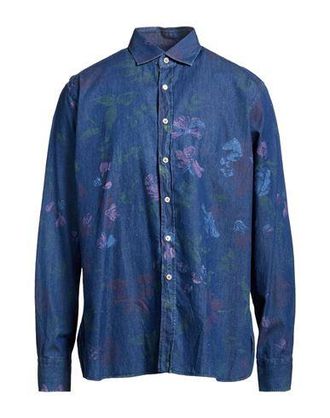 Alessandro Gherardi TOPWEAR - Denim shirts sur YOOX.COM