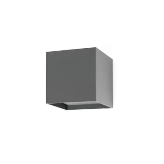 Faro Barcelona Faro Barcelona - Olan Aplique De Pared Exterior 70637