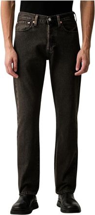 Levi's 501 Original Fit - Heren - Regular Fit Jeans - Zwart - W30 L32 - Jeans