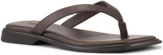 Vagabond Izzy Strappy Sandal in Chocolate at Nordstrom, Size 10Us