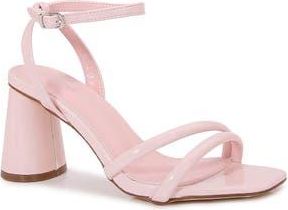 Berness Tubular Strap Sandal in Pink at Nordstrom Rack, Size 7.5