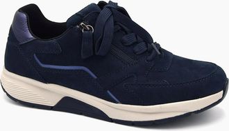 Gabor Womens ADORA 0106.01 - Navy - Size: 7.5