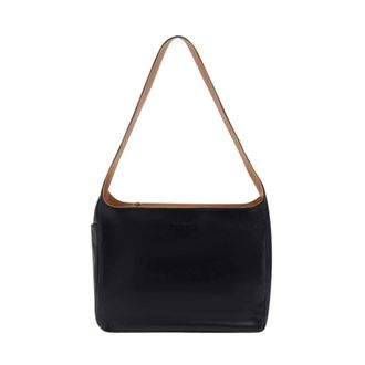 Our Legacy Dames, Tassen, Zwart, Maat: ONE Size Leer
