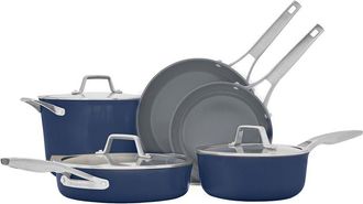 Calphalon Premier Ceramic Nonstick 8Pc Cookware Set