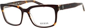 Guess GU50084 052 Dark Havana 54mm