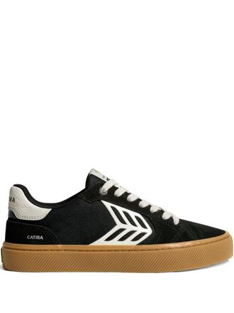 Cariuma Catiba Pro sneakers met logodetail - Zwart