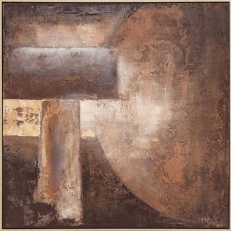 Schubiger M&ouml;bel Bild mit Rahmen Coffee Atmospheres 2