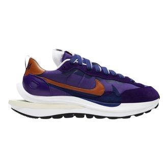 Nike Fitness, Heren, Veelkleurig, 38 EU, Nylon, Vaporwaffle Sacai Dark Iris Sneakers