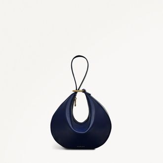 Radley London Evenfall Medium Ziptop Clutch Bag The Harrington AW25 Radley London