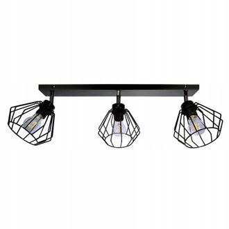 OEM L&aacute;mpara De Techo Colgante L&aacute;mpara De Cable Led Plafon