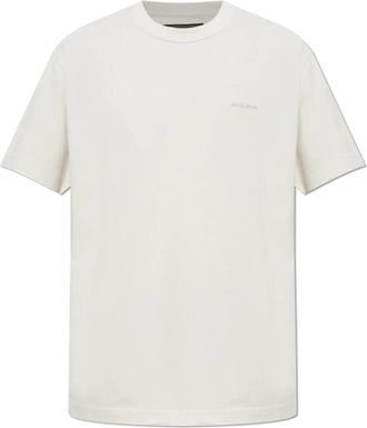 Woolrich Heren, Tops, Beige, Maat: M Katoen