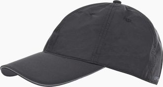 Trespass Mens Trespass Mens Cosgrove Quick Dry Baseball Cap - Black - Size: ONE size