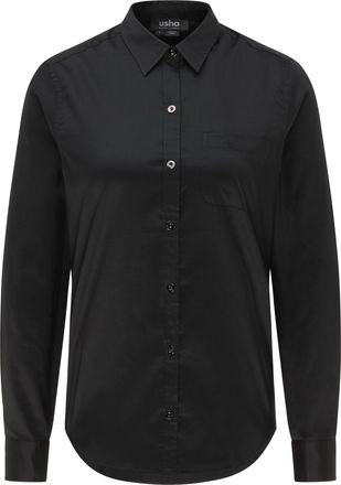 Usha BLACK LABEL shirt blouse nowles