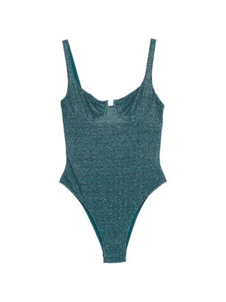 Os&eacute;ree Lumiere Balconette Maillot