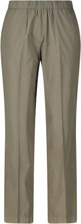 Kiltie Dames, Broeken, Groen, Maat: M Katoen