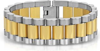 Kozakh Reloj Two-Tone Bracelet in Gold at Nordstrom, Size 7