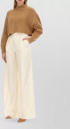 Max Mara cashmere wool sweatshirt
