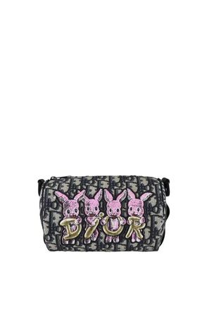 Dior Sacca rullo Dior con spalla