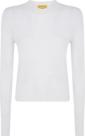 Guest In Residence Mujer, Jerseys, Blanco, Talla: M