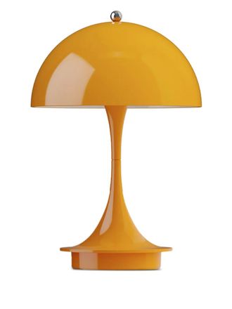 Louis Poulsen Lampada LED portatile Panthella 160 V3 - Arancione
