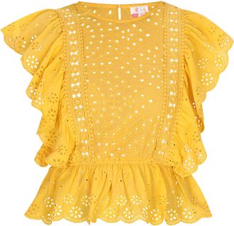 Izia Blouse Dames geel