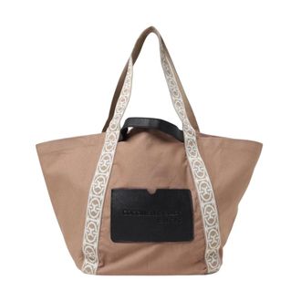 Coccinelle Dames, Tassen, Beige, Maat: ONE Size