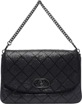 Liu Jo Large Logo Messenger Bag