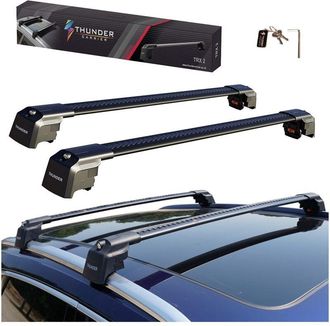 OEM Portaequipajes Thunder Para Ford Kuga (cx482) 2020 - Barandilla Integrada