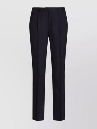 Etro wool tailored trousers