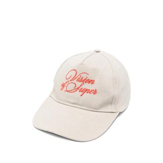 Vision Of Super Embroidered Baseball Cap