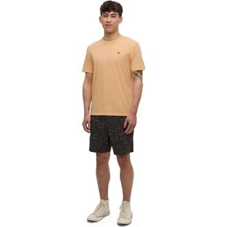 tentree Baker T-Shirt in Orange Sherbet Heather at Nordstrom, Size Xx-Large