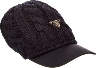 Prada Wool Beanie