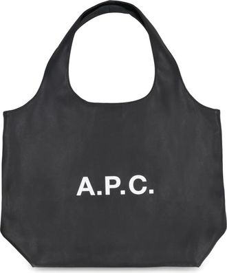 A.P.C. A.p.c., Donna, Borse, Nero, Taglia unica, new