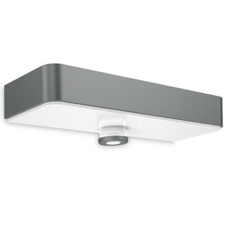 Steinel Luce Da Esterno Solare Sensore Xsolar Sol-o S Antracite 052959 Steinel