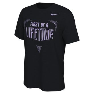 Nike Golden State Valkyries Nike Mens WNBA T-Shirt in Black | IR1533-010