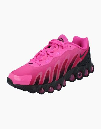 Nike Womens Nike Air Max Dn8 Womens Trainers Hf5509 Shoes 601 - Pink - Size: 4.5
