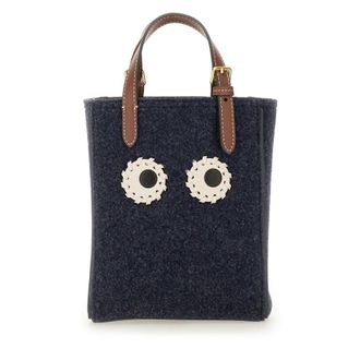 Anya Hindmarch Mini eyes Tote Bag