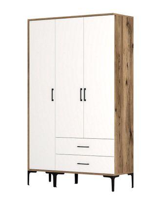 Hanah Home Modern Wardrobe