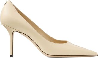 Jimmy Choo London Pumps Love 85mm - Toni neutri