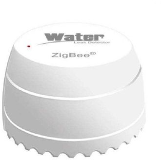OEM Detector De Fugas De Agua. Detector De Intrusiones. Alarma De Desbordamiento De Agua. Aplicaci&oacute;n Tuya Smart Life. Control Remoto Crezuo