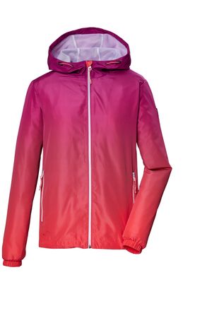 Killtec Outdoorjacke KILLTEC KOS 119 WMN JCKT, Damen, Gr. 36, pink (magenta), Obermaterial: 100% Polyester. Futter: 100% Polyester, Jacken Outdoorjacke, leich
