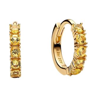 Pandora Dames, Accessoires, Geel, Maat: ONE Size