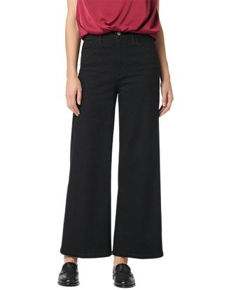 Joe's Wide Leg Freesia Ankle Jean