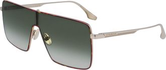 Victoria Beckham VB238S 700 Womens Sunglasses Gold Size 58