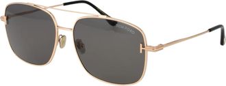 Tom Ford FT1144-K/S 28A zonnebril
