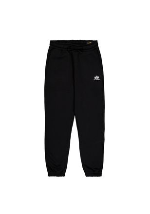 Alpha Industries Jogginghose ALPHA INDUSTRIES Basic Jogger SL II, Herren, Gr. XXL, Normalgr&ouml;ssen, schwarz, Obermaterial: 80% Baumwolle, 20% Polyester, Hosen Jogginghos
